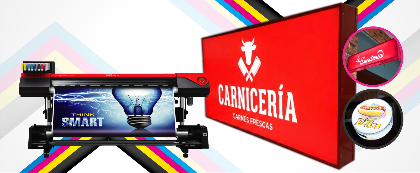 Banner malla - Neo Grafik Bogotá